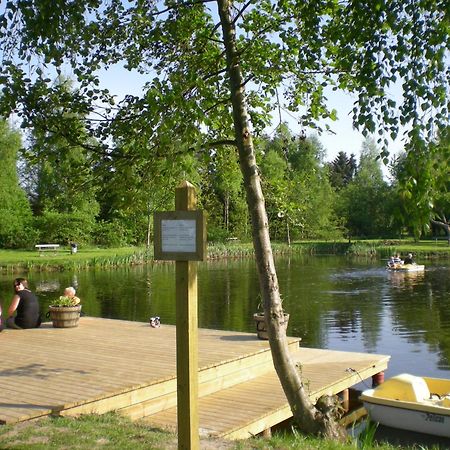 Asaa Camping & Cottages Esterno foto