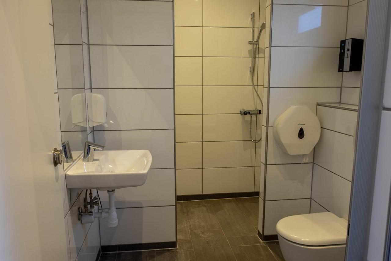 Asaa Camping & Cottages Esterno foto