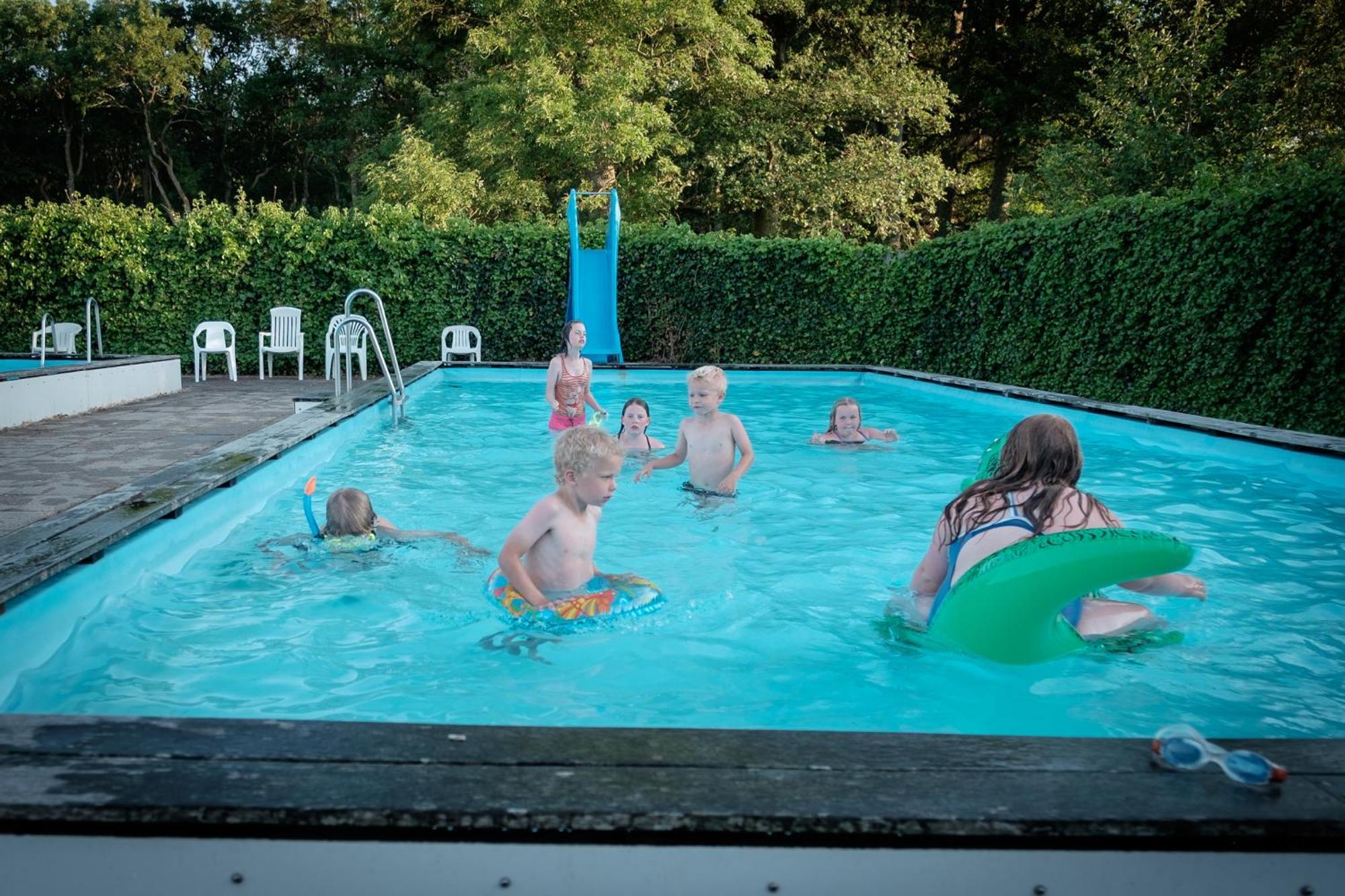 Asaa Camping & Cottages Esterno foto
