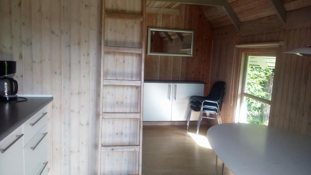 Asaa Camping & Cottages Esterno foto