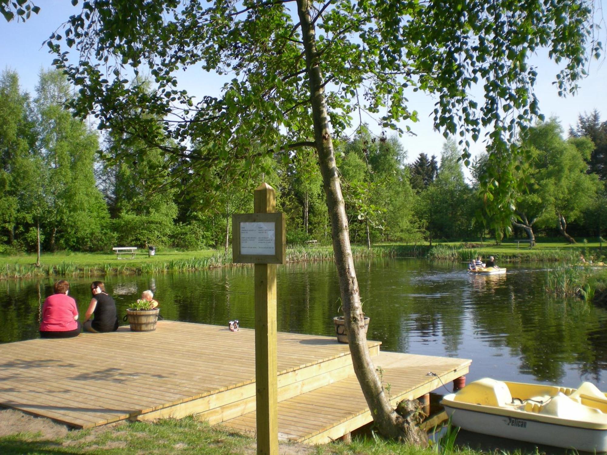 Asaa Camping & Cottages Esterno foto