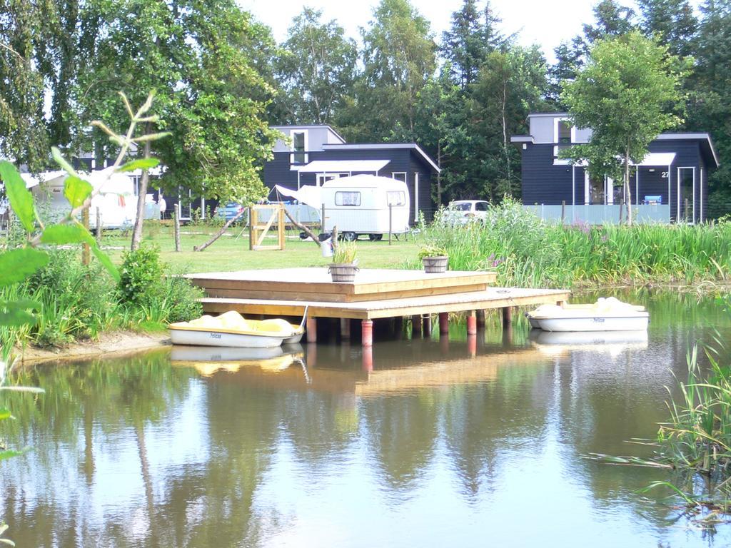 Asaa Camping & Cottages Camera foto