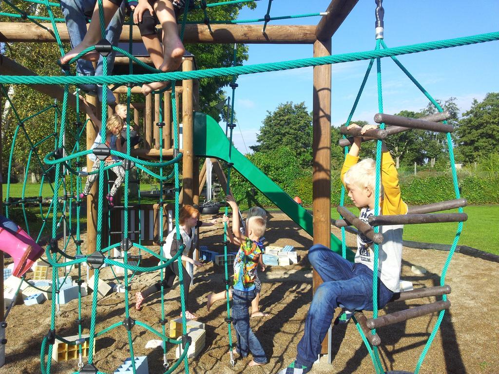 Asaa Camping & Cottages Esterno foto