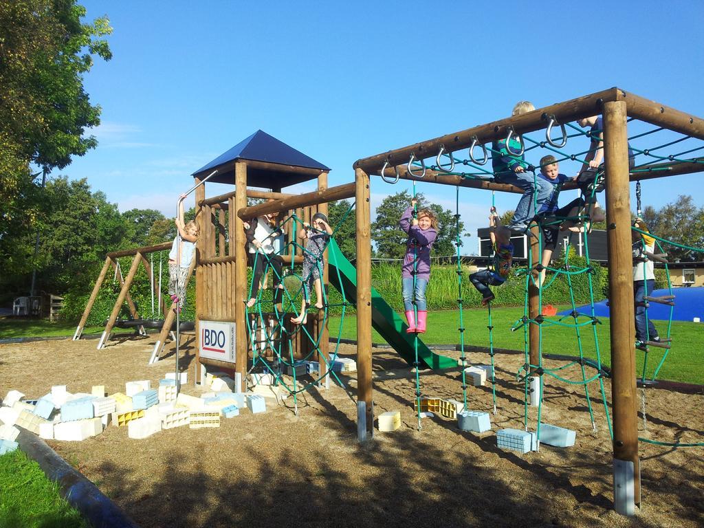 Asaa Camping & Cottages Esterno foto