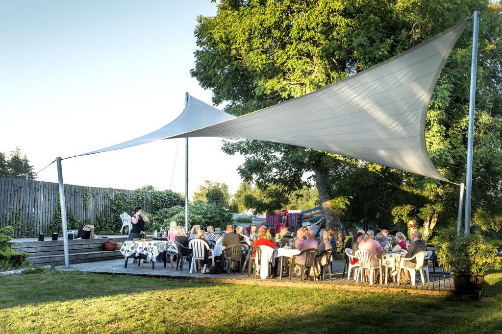 Asaa Camping & Cottages Esterno foto