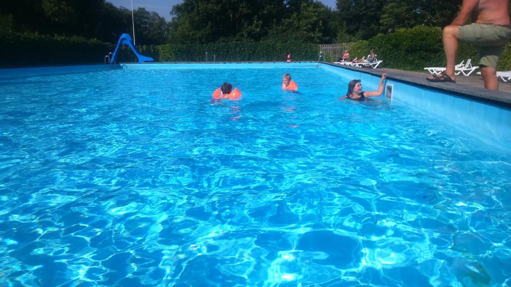 Asaa Camping & Cottages Esterno foto