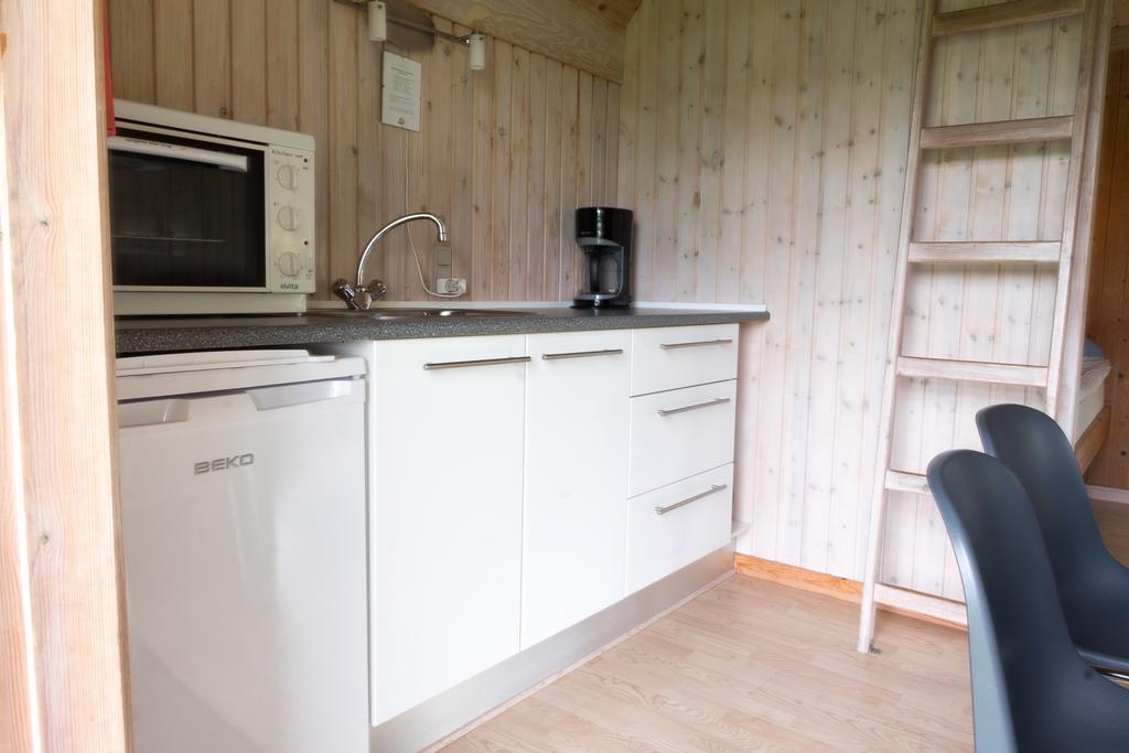 Asaa Camping & Cottages Esterno foto