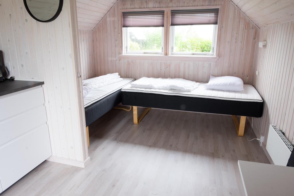 Asaa Camping & Cottages Esterno foto