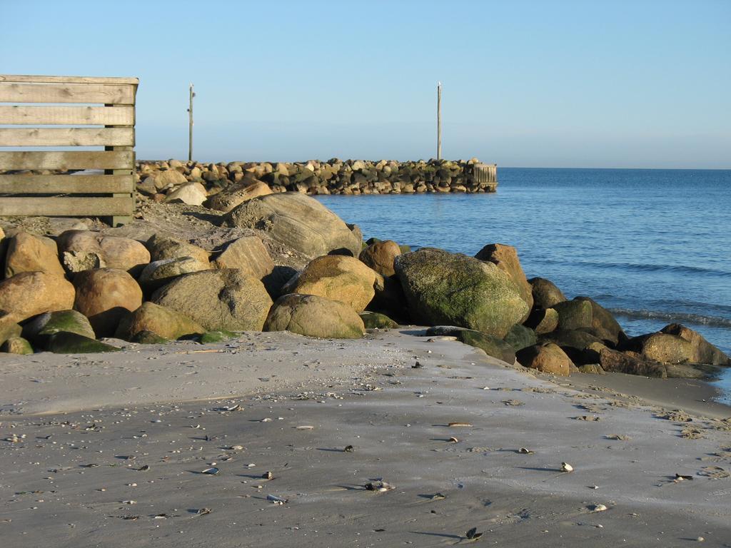 Asaa Camping & Cottages Esterno foto