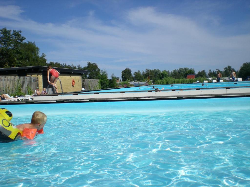 Asaa Camping & Cottages Esterno foto
