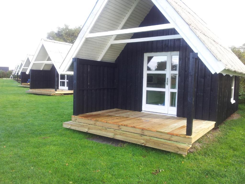 Asaa Camping & Cottages Esterno foto