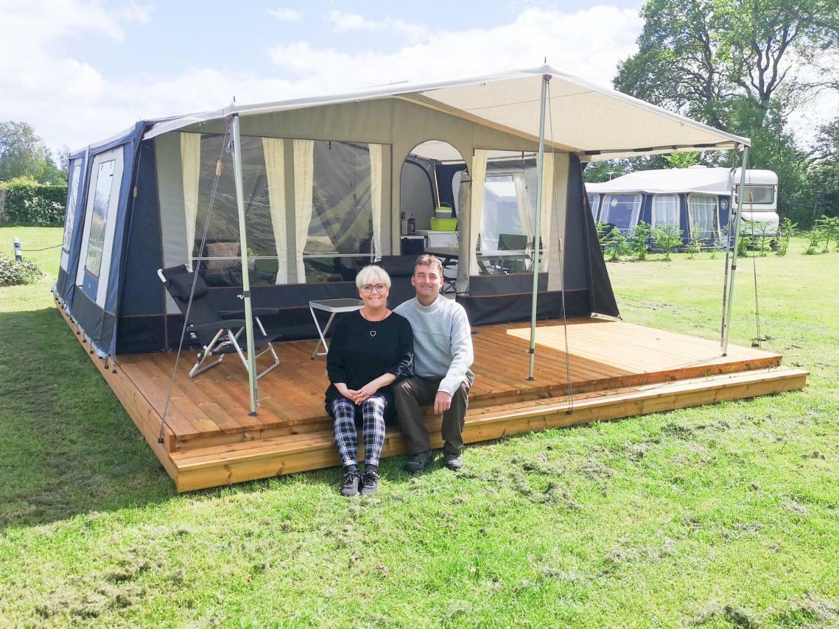 Asaa Camping & Cottages Esterno foto
