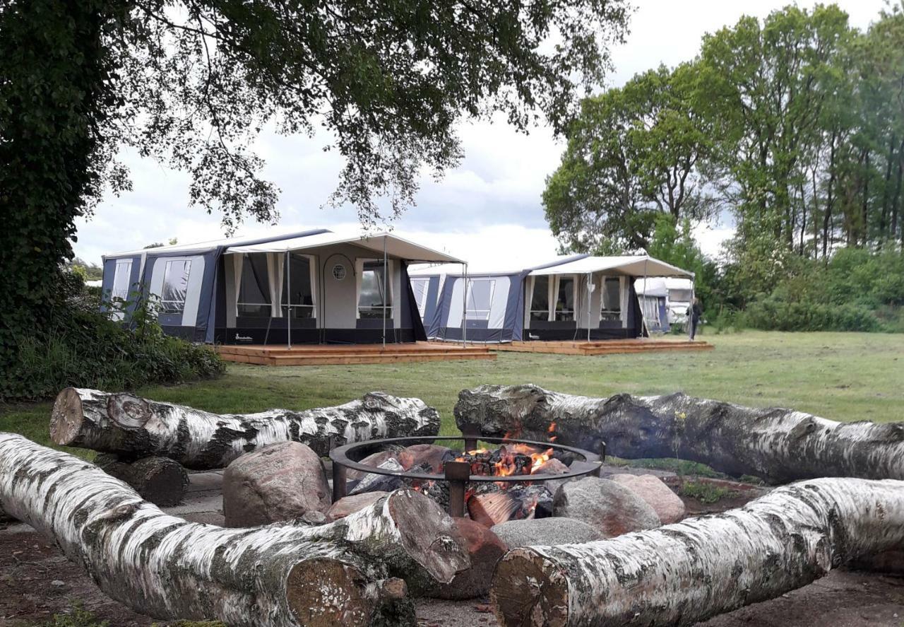 Asaa Camping & Cottages Esterno foto