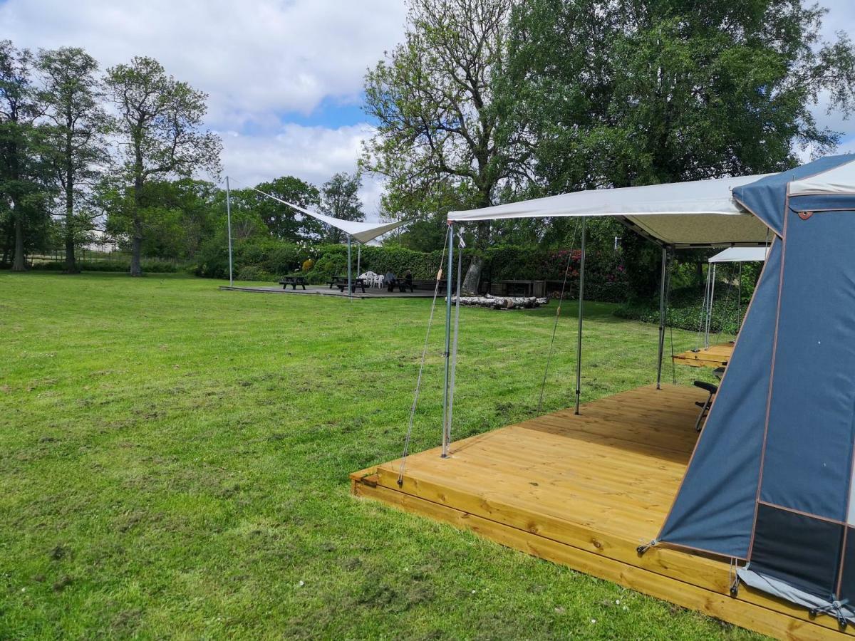 Asaa Camping & Cottages Esterno foto